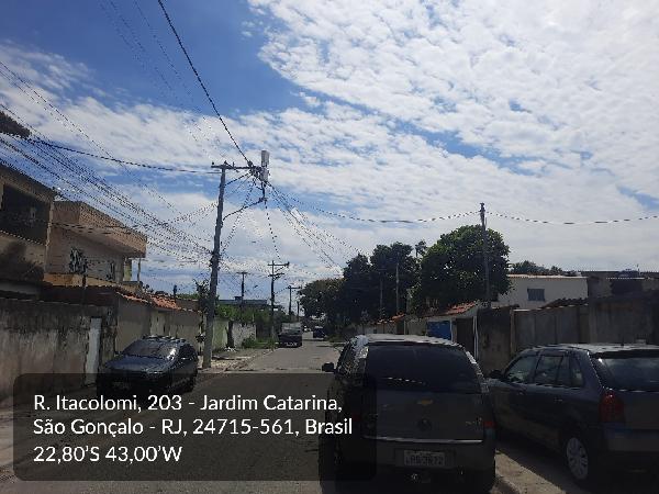 Casa - Venda, JARDIM CATARINA, SAO GONCALO, RJ