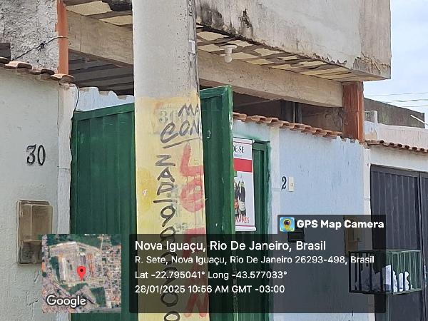 Casa - Venda, CABUCU, NOVA IGUACU, RJ