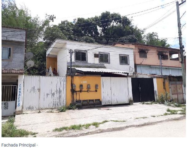 Casa - Venda, JOQUEI CLUBE, SAO GONCALO, RJ