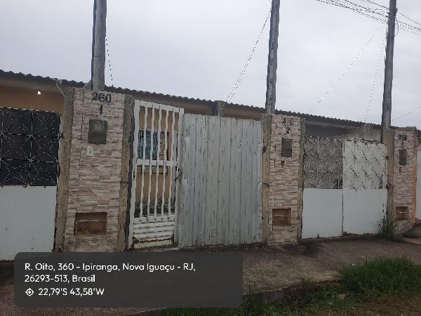 Casa - Venda, IPIRANGA, NOVA IGUACU, RJ