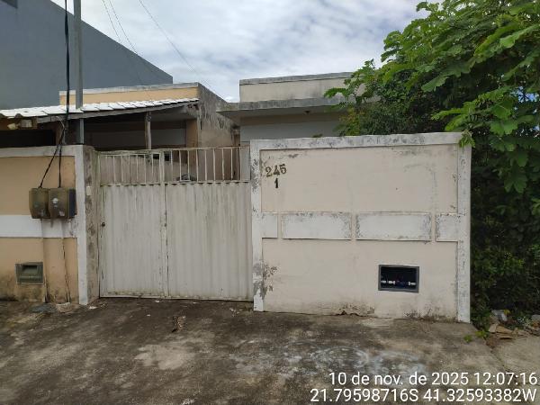 Casa - Venda, PARQUE LEOPOLDINA, CAMPOS DOS GOYTACAZES, RJ