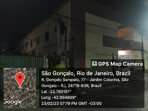 Apartamento - Venda, JARDIM CATARINA, SAO GONCALO, RJ