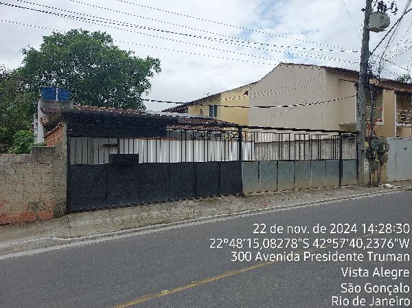 Casa - Venda, VISTA ALEGRE, SAO GONCALO, RJ