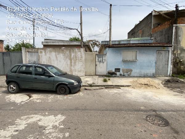 Casa - Venda, JARDIM CATARINA, SAO GONCALO, RJ