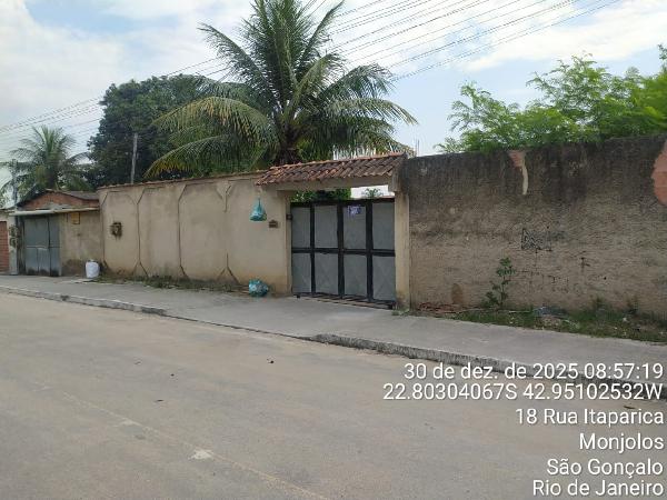 Casa - Venda, GUAXINDIBA, SAO GONCALO, RJ