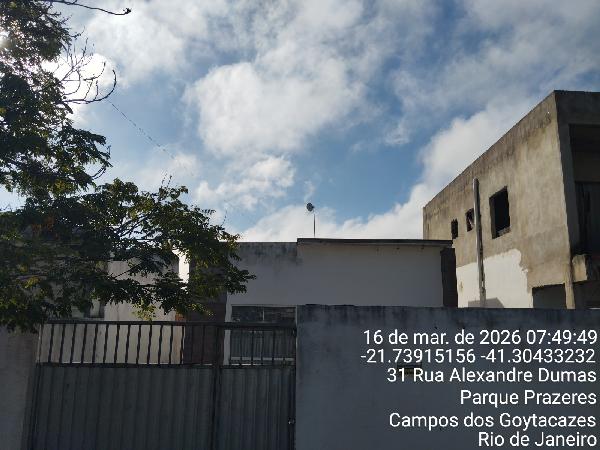 Casa - Venda, JARDINS DE CAMPOS, CAMPOS DOS GOYTACAZES, RJ