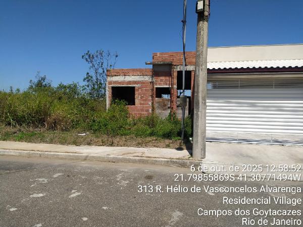 Casa - Venda, ALPHAVILLE, CAMPOS DOS GOYTACAZES, RJ
