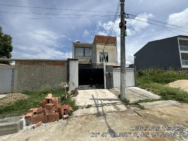 Casa - Venda, ALPHAVILLE, CAMPOS DOS GOYTACAZES, RJ
