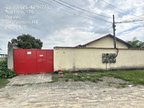 Casa - Venda, MONJOLOS, SAO GONCALO, RJ