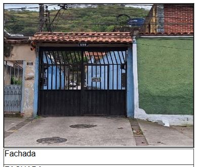 Casa - Venda, CAVALCANTI, RIO DE JANEIRO, RJ