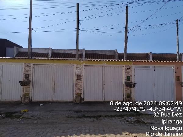 Casa - Venda, IPIRANGA, NOVA IGUACU, RJ