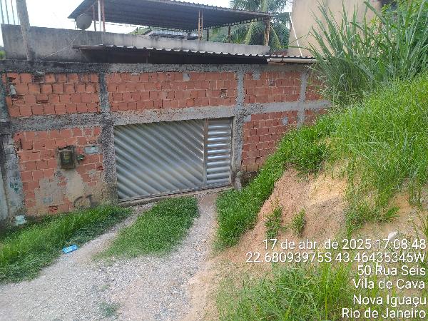 Casa - Venda, ADRIANOPOLIS, NOVA IGUACU, RJ