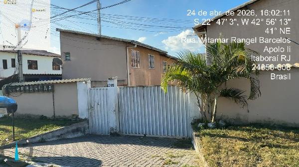 Casa - Venda, Apolo II (Manilha), ITABORAI, RJ