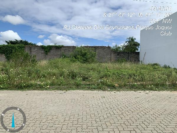 Terreno - Venda, CAMPOS GOYTACAZES, CAMPOS DOS GOYTACAZES, RJ