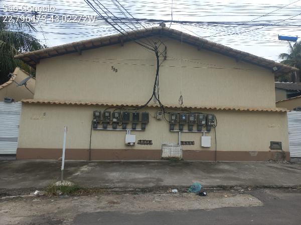 Casa - Venda, LUIZ CACADOR, SAO GONCALO, RJ