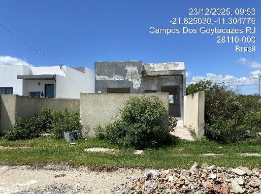 Casa - Venda, 2 DISTRITO, CAMPOS DOS GOYTACAZES, RJ