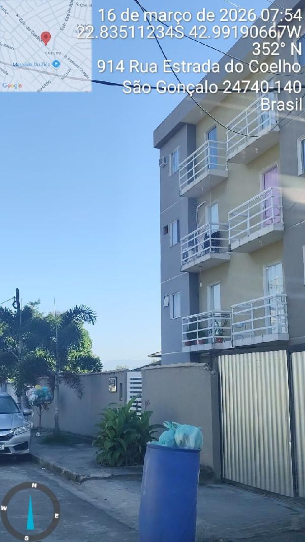 Apartamento - Venda, Coelho, SAO GONCALO, RJ