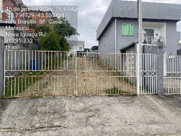 Apartamento - Venda, CABUCU, NOVA IGUACU, RJ