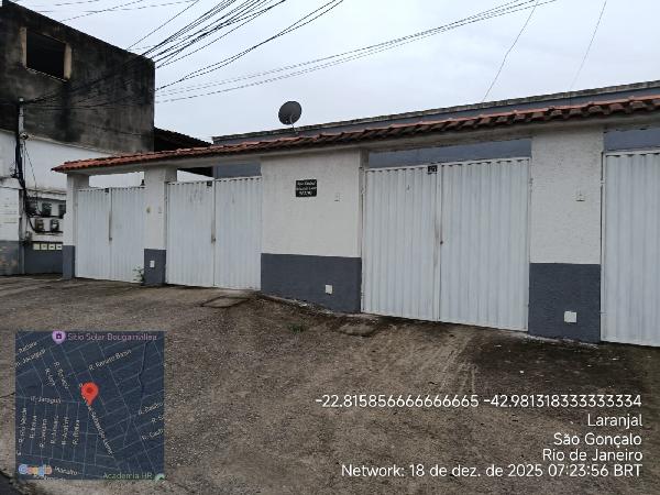 Casa - Venda, LARANJAL, SAO GONCALO, RJ