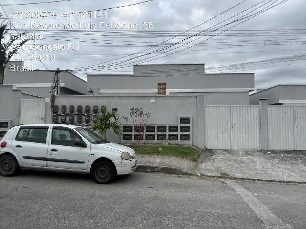 Casa - Venda, LARANJAL, SAO GONCALO, RJ