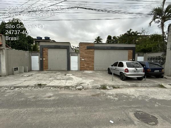 Casa - Venda, LARANJAL, SAO GONCALO, RJ