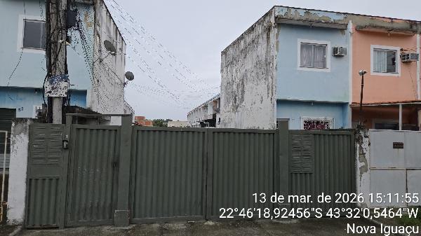 Casa - Venda, Cabuþu, NOVA IGUACU, RJ