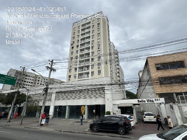 Apartamento - Venda, VAZ LOBO, RIO DE JANEIRO, RJ