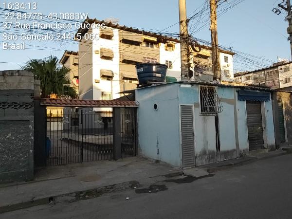 Apartamento - Venda, VILA LAGE, SAO GONCALO, RJ