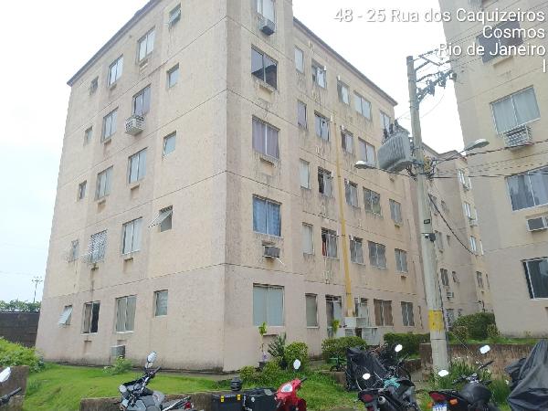Apartamento - Venda, Cosmos, RIO DE JANEIRO, RJ