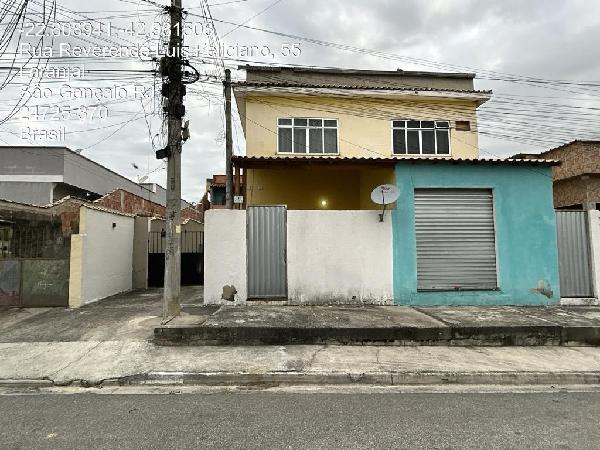 Casa - Venda, LARANJAL, SAO GONCALO, RJ