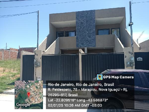 Casa - Venda, MARAPICU, NOVA IGUACU, RJ