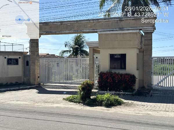 Casa - Venda, SANTA SOFIA, SEROPEDICA, RJ