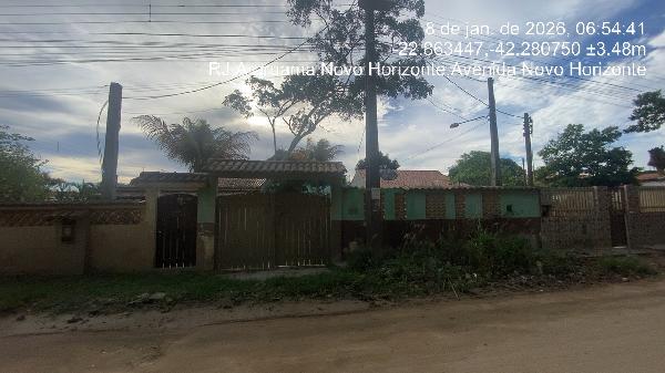 Casa - Venda, NOVO HORIZONTE, ARARUAMA, RJ