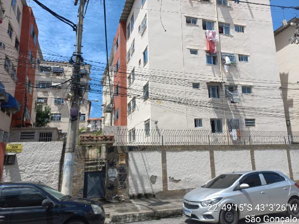Apartamento - Venda, BRASILANDIA, SAO GONCALO, RJ