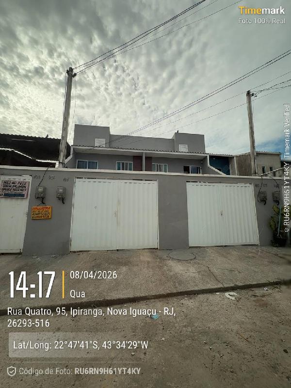 Casa - Venda, Ipiranga, NOVA IGUACU, RJ