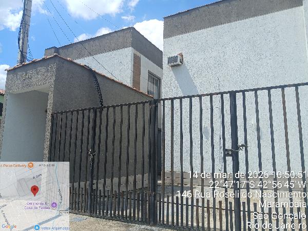 Casa - Venda, MARAMBAIA, SAO GONCALO, RJ
