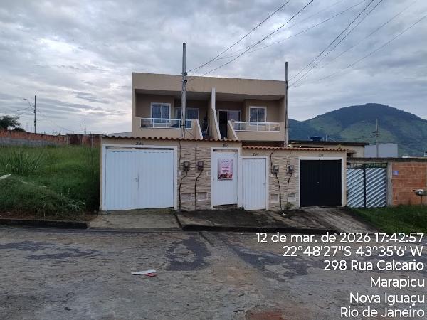 Casa - Venda, MARAPICU, NOVA IGUACU, RJ