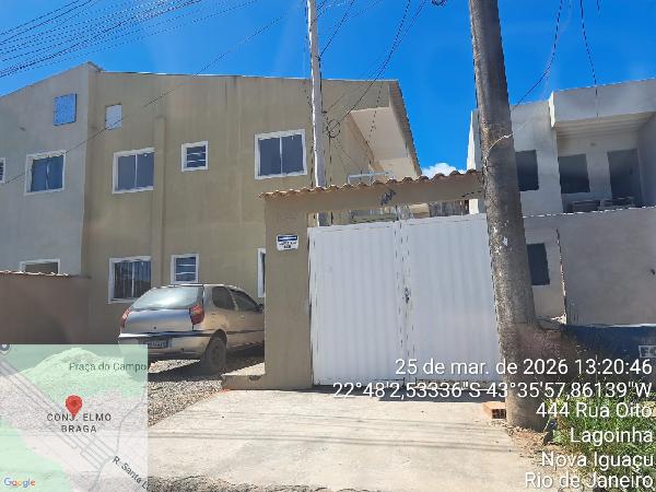 Apartamento - Venda, Lagoinha, NOVA IGUACU, RJ
