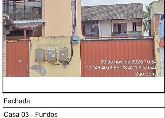 Casa - Venda, LARANJAL, SAO GONCALO, RJ