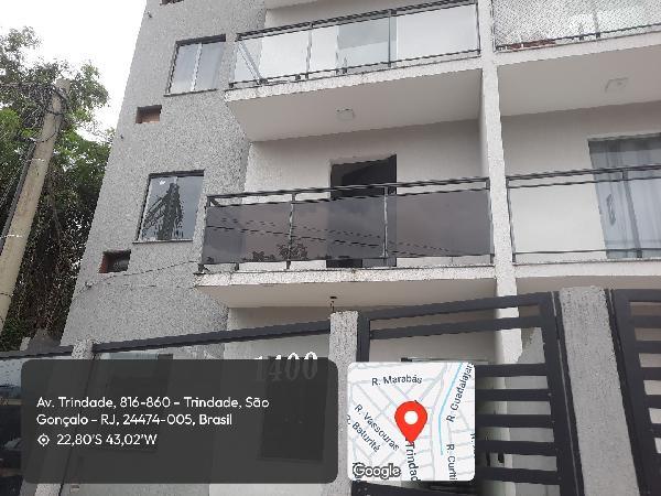 Apartamento - Venda, TRINDADE, SAO GONCALO, RJ