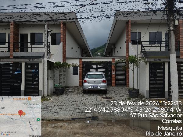 Casa - Venda, COREIA, MESQUITA, RJ