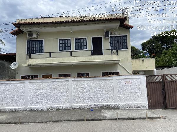 Casa - Venda, SANTA ANITA, SAO GONCALO, RJ
