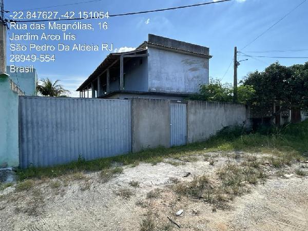 Casa - Venda, SAPEATIBA MIRIM, SAO PEDRO DA ALDEIA, RJ