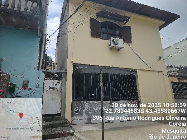 Casa - Venda, COREIA, MESQUITA, RJ