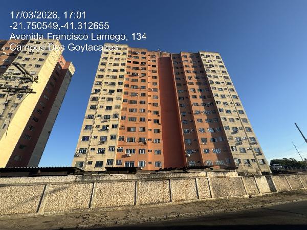 Apartamento - Venda, PARQUE JARDIM CARIOCA, CAMPOS DOS GOYTACAZES, RJ