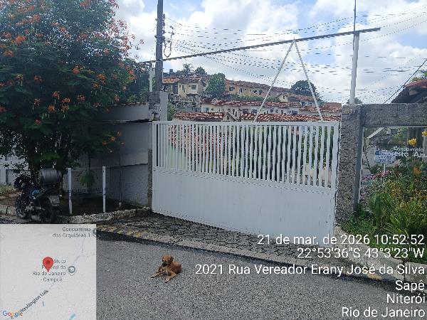 Casa - Venda, SAPE, NITEROI, RJ
