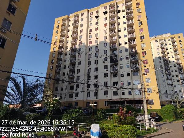 Apartamento - Venda, CENTRO, BELFORD ROXO, RJ