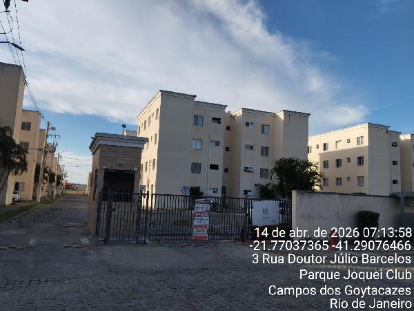 Apartamento - Venda, Parque Jóquei Club, CAMPOS DOS GOYTACAZES, RJ