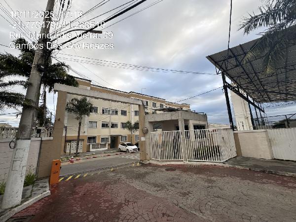 Apartamento - Venda, PARQUE JOQUEI CLUB, CAMPOS DOS GOYTACAZES, RJ