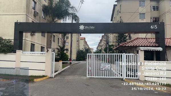 Apartamento - Venda, PACIENCIA, RIO DE JANEIRO, RJ